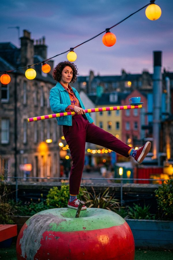 The Wobble: A Fight for Stability