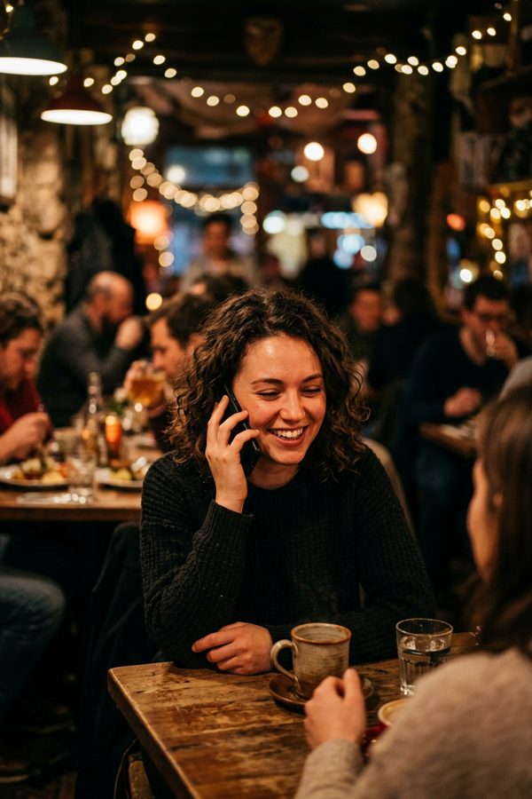 The Connection: A Story of Voice and Vulnerability