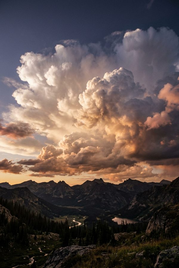 Ephemeral Forms In The Key Of Blue