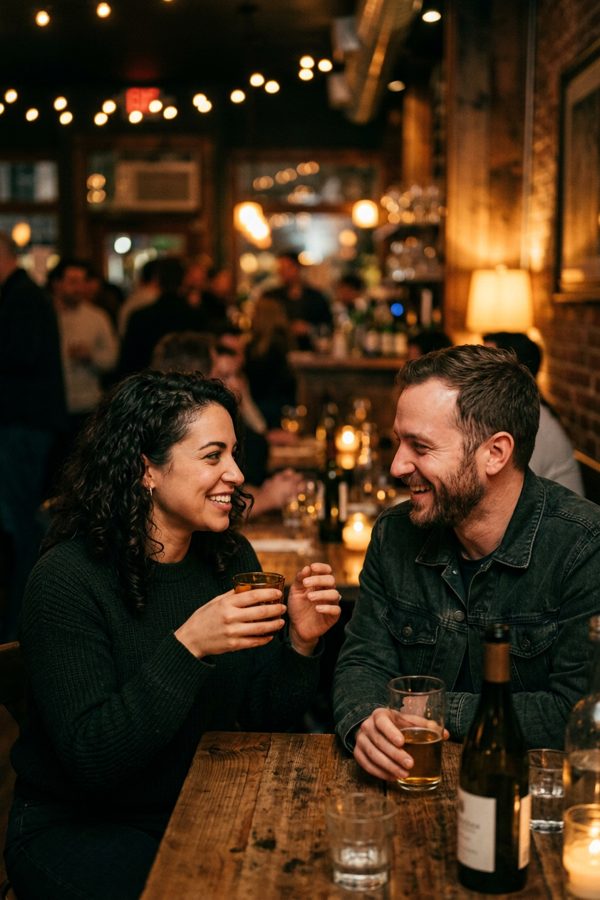 The Exchange: A Two-Second Human Interaction