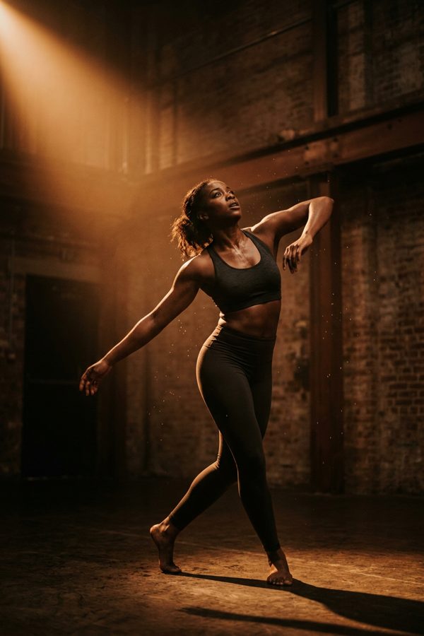 The Beat Drops: A Study in Spontaneous Choreography