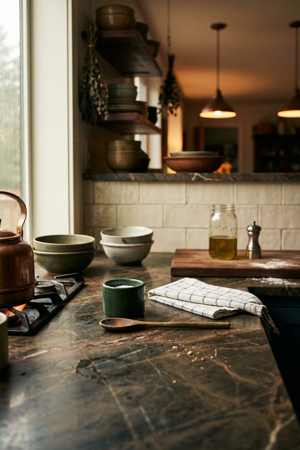 Surface Tension: The Battle for the Countertop