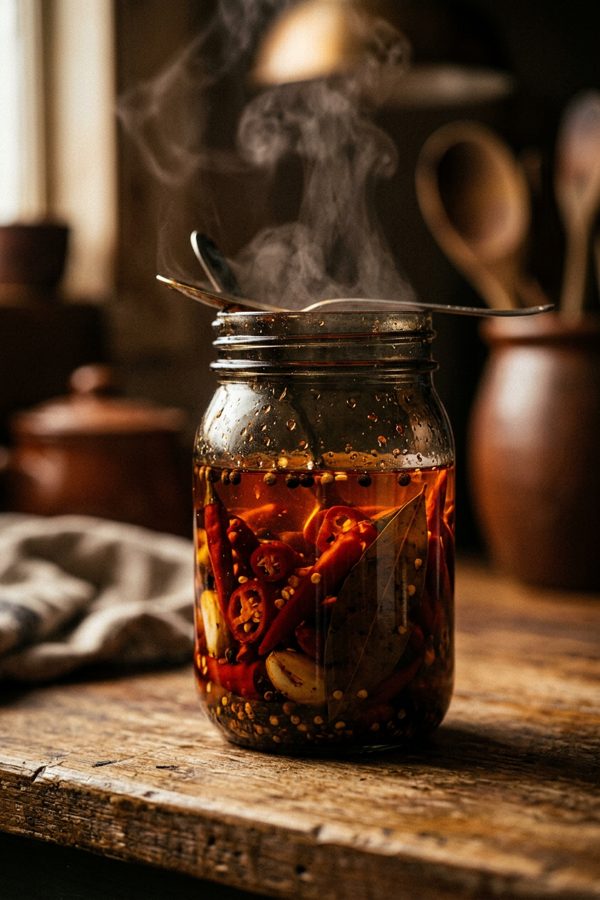 The Slow Burn: A Tale of Peppers and Patience