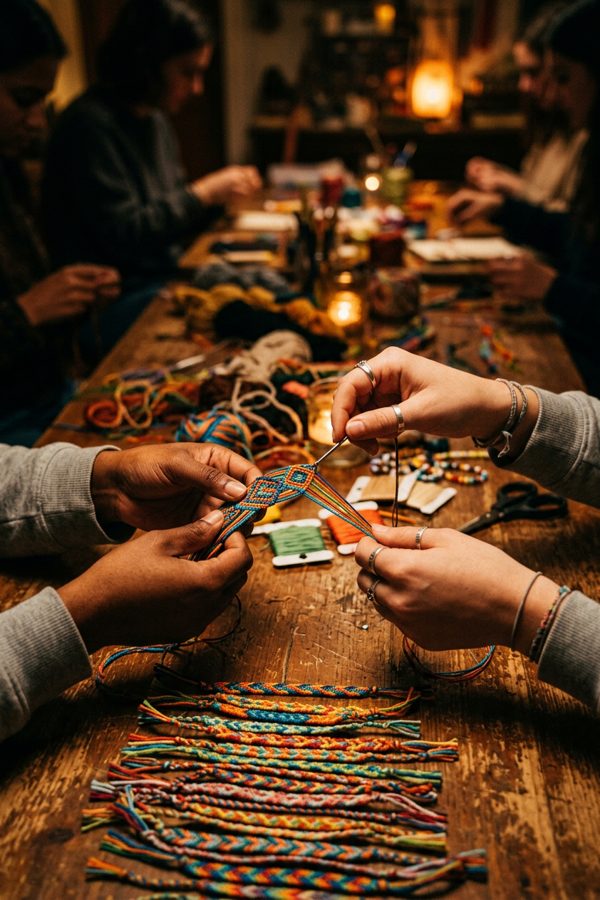 The Tie That Binds: A Technicolor Drama