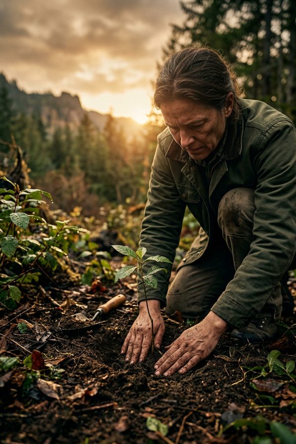 The Plot: A Tale of Betrayal and Photosynthesis