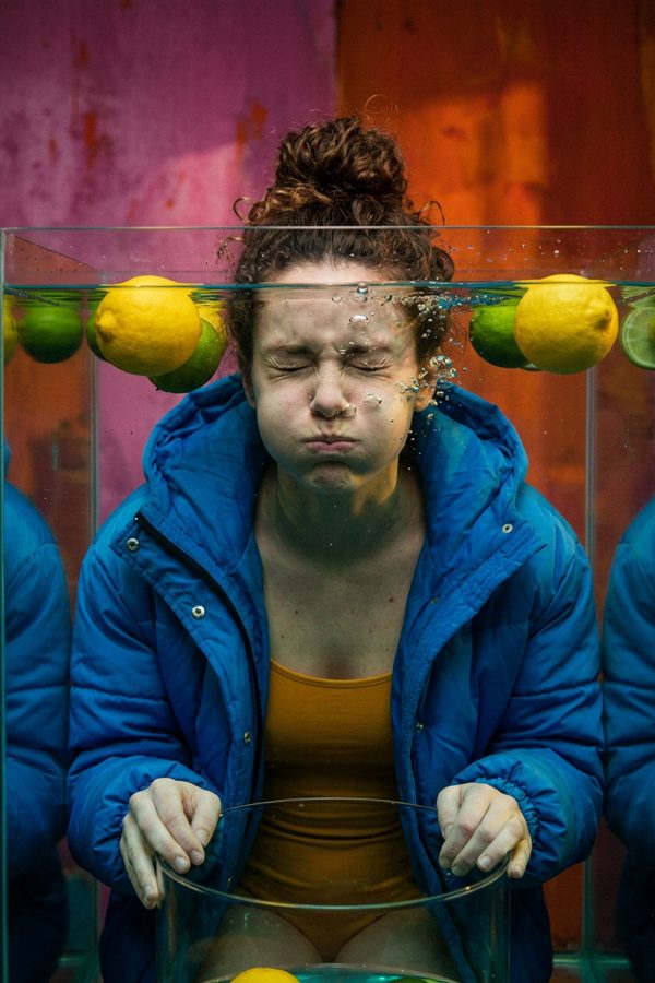 The Long Second: A Man, His Lungs, and the Unrelenting March of Time