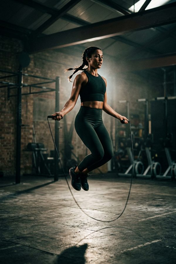 The Skip: A Rhythmic Battle Against Tripping