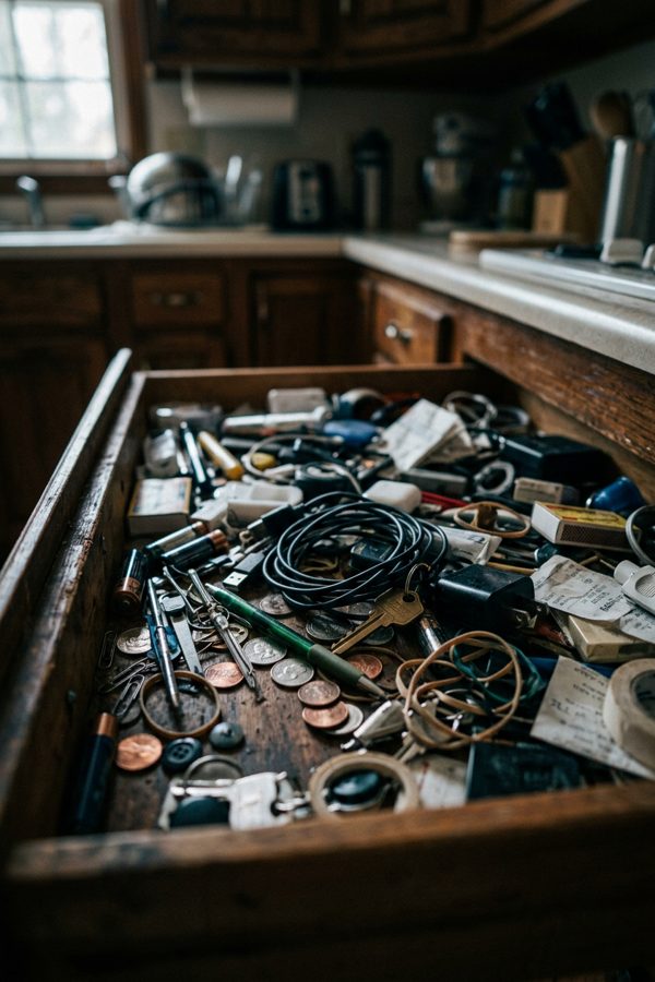The Drawer: An Excavation of Forgotten Things