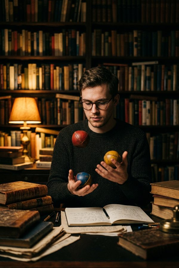 The Drop: A Comedy of Errors in Three Acts