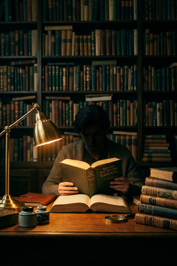 La Palabra: The Acquisition