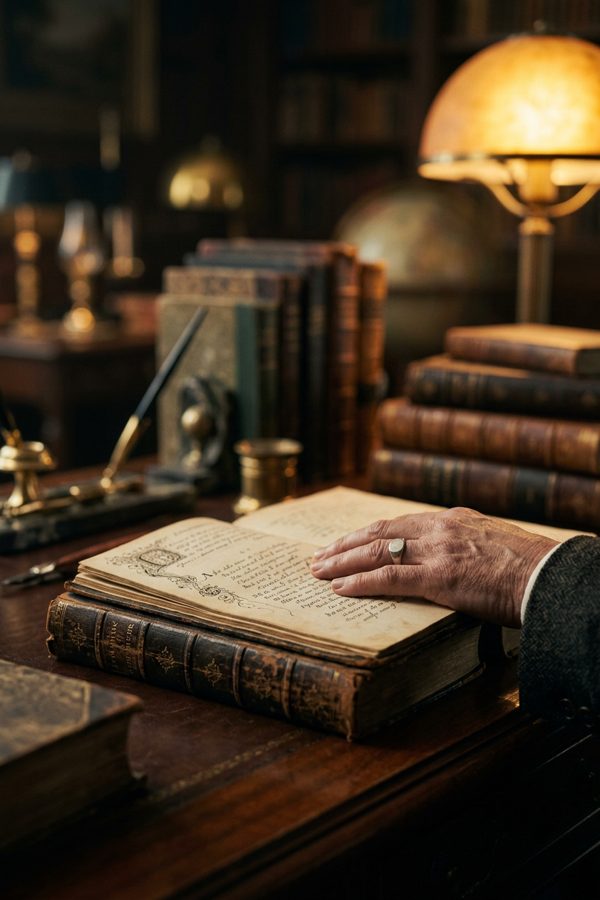 The Bard Within: A Study in Recitation