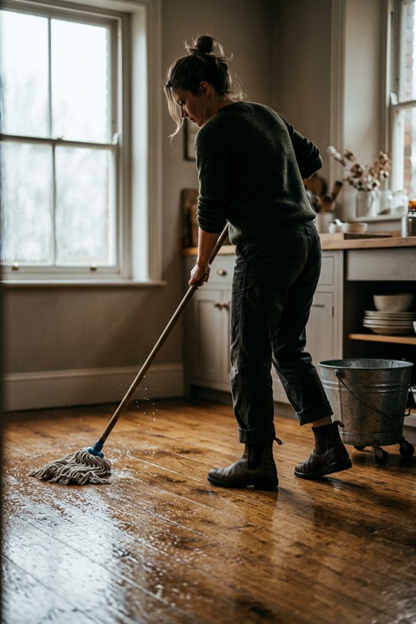 The Shining: A Story of a Floor's Redemption
