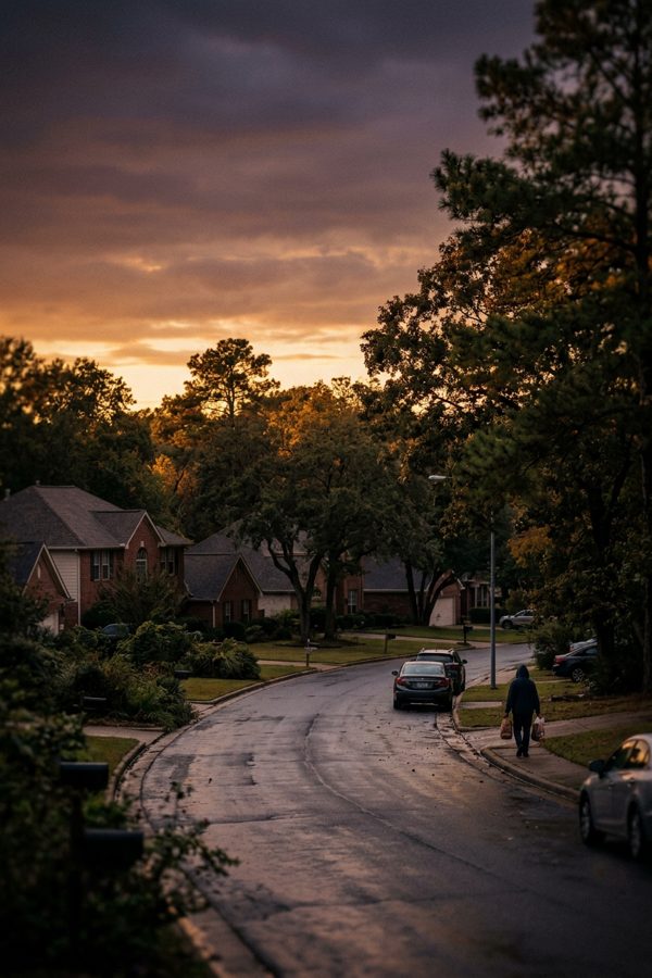 Asphalt: A Pedestrian's Journey