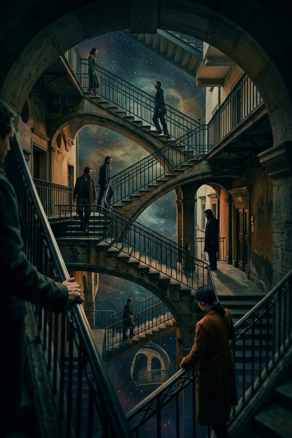 Behind the Curtain: A Betrayal of the Senses