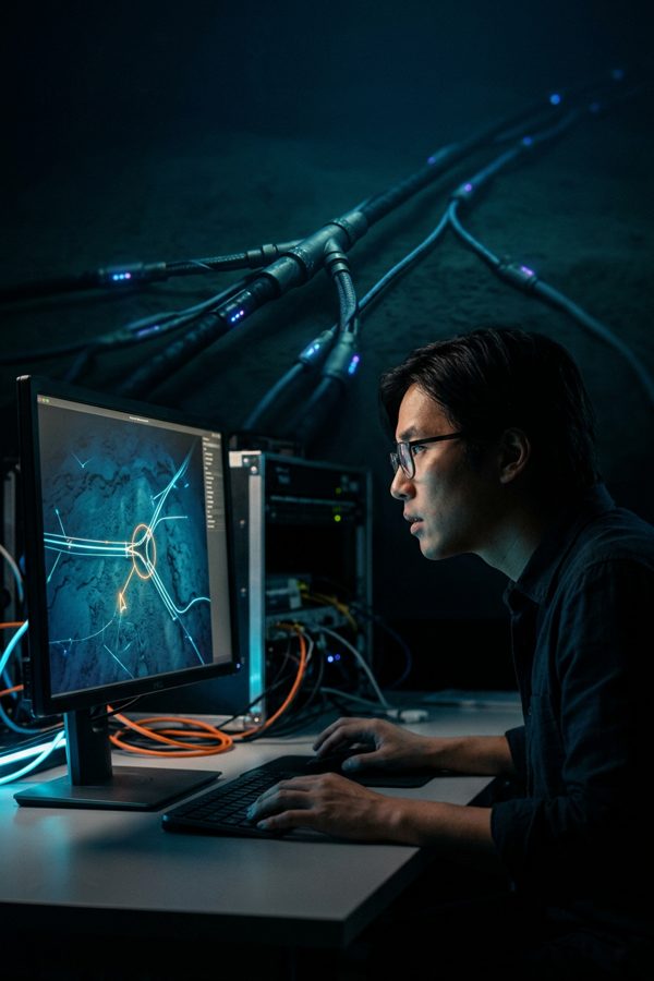 Digital Dominion: Who Owns the Internet?