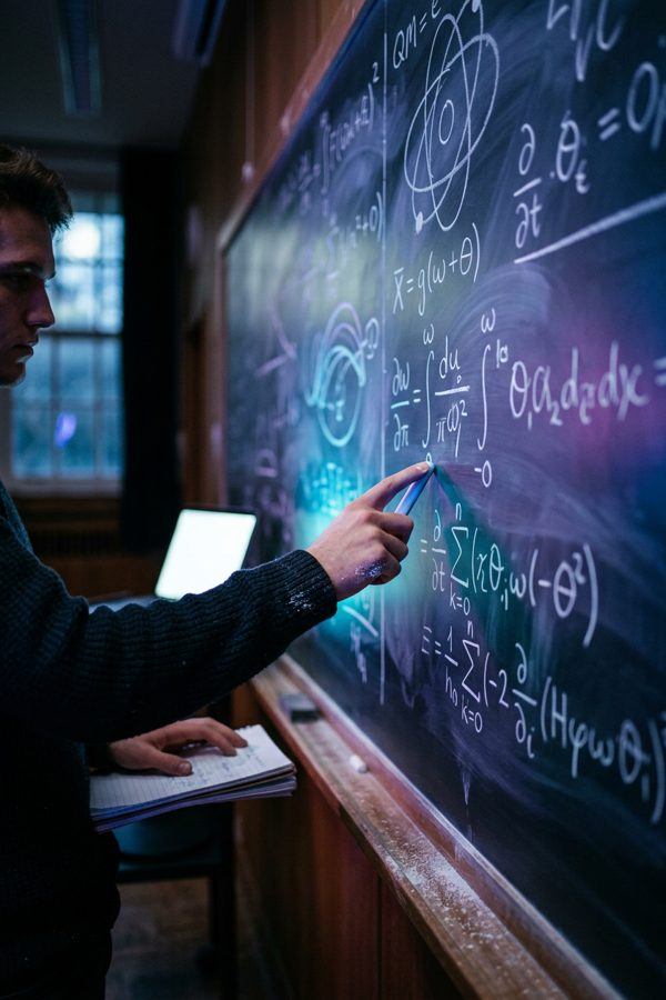 The Equation That Changed The World