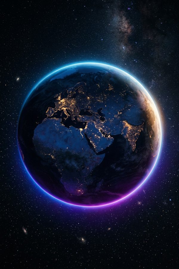 An Unscheduled Stop: What If The Earth Stood Still?