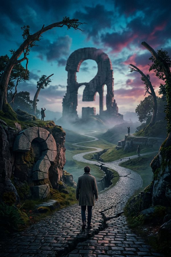 The Enigma: A Game of Words and Logic