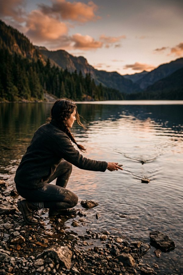 Ricochet: The Untold Story of Surface Tension