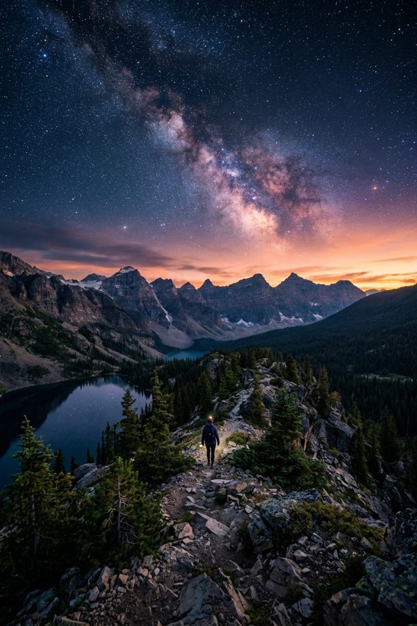 The Void: Now In Its 4.5 Billionth Season