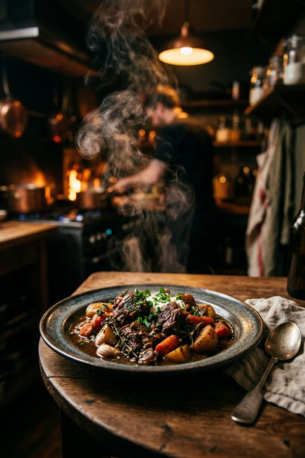 Three: The Minimalist's Kitchen