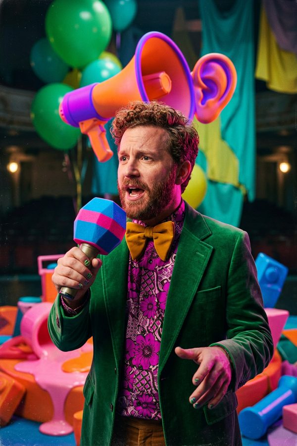 The Twist: A Study in Rapid Enunciation