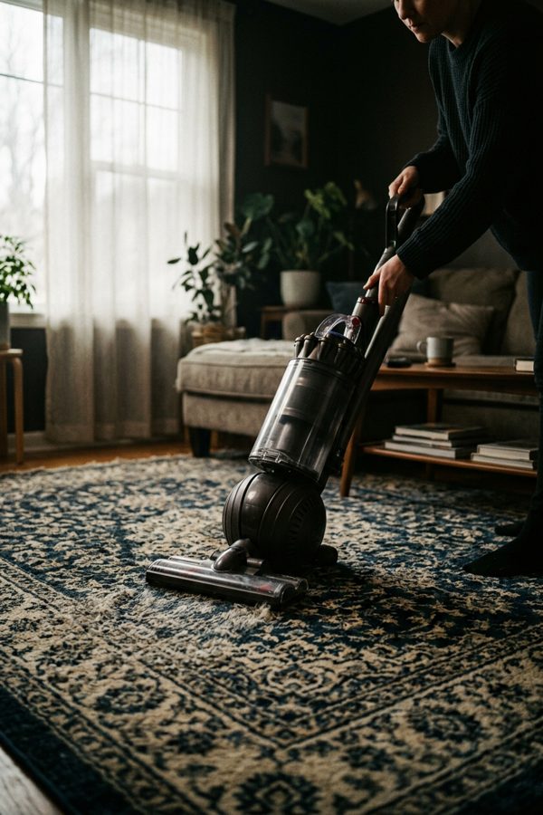 The Roaring Abyss: A War Against Dust