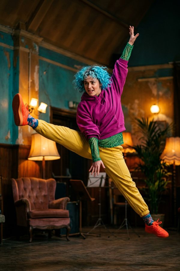 The Attempt: A Follow-Along Dance Catastrophe