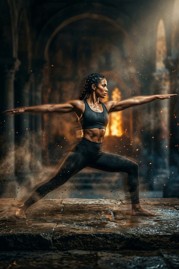 The Warrior in the Living Room